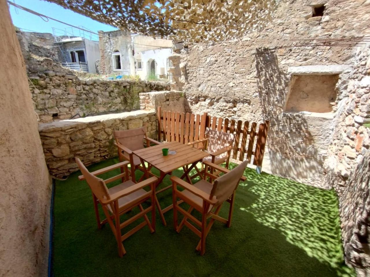 Traditional Guest House Chrisyis Pyrgi  Екстериор снимка