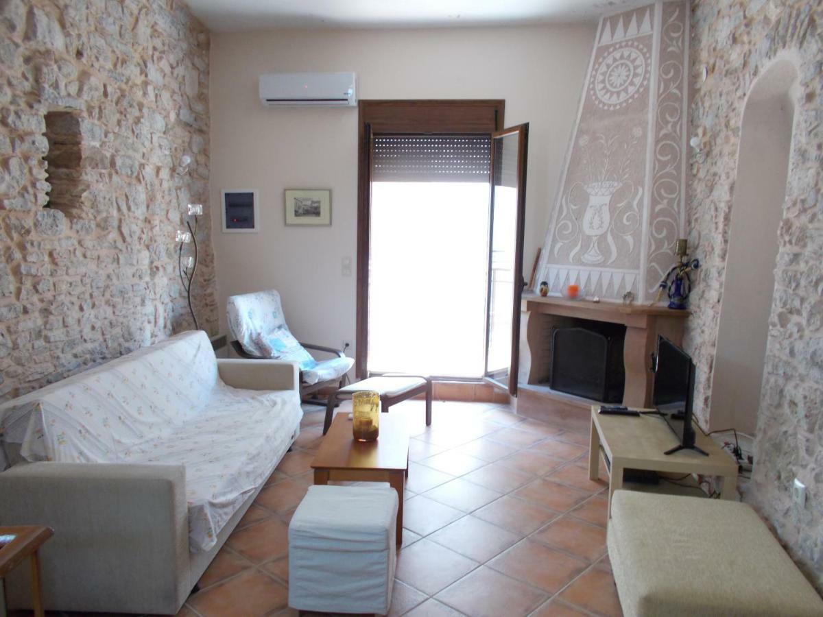 Traditional Guest House Chrisyis Pyrgi  Екстериор снимка