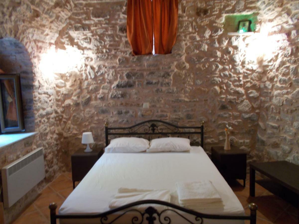 Traditional Guest House Chrisyis Pyrgi  Екстериор снимка